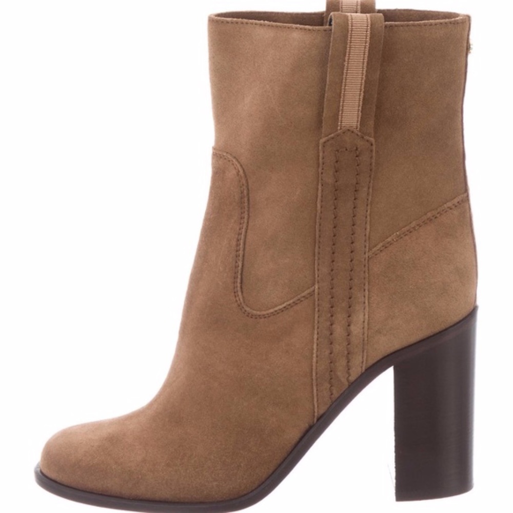 Kate Spade New York Basie Bid - Calf Boots - Brown